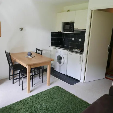 Apartamento 4 Pers. Avec Balcon Et Garage Fermé - Fr-1-263-436