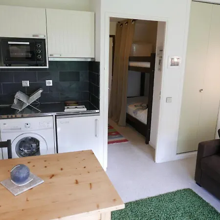 4 Pers. Avec Balcon Et Garage Fermé - Fr-1-263-436 Apartamento