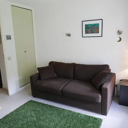 4 Pers. Avec Balcon Et Garage Fermé - Fr-1-263-436